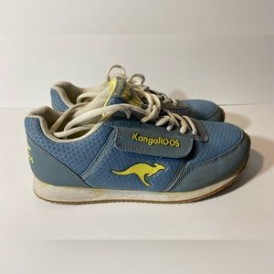 RETRO 80s Vintage Kangaroos sz 6.5